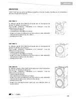 Preview for 11 page of dB Technologies DVX PSW15 User Manual