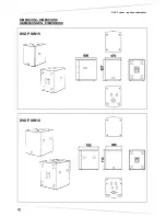 Preview for 14 page of dB Technologies DVX PSW15 User Manual