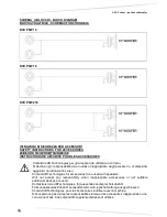 Предварительный просмотр 16 страницы dB Technologies DVX PSW15 User Manual