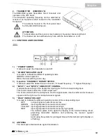 Preview for 13 page of dB Technologies EME ONE User Manual