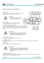 Preview for 8 page of dB Technologies Entertainment System ES 602 User Manual