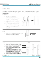 Preview for 49 page of dB Technologies Entertainment System ES 602 User Manual