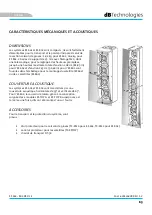 Preview for 63 page of dB Technologies Entertainment System ES 602 User Manual