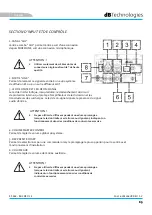 Preview for 65 page of dB Technologies Entertainment System ES 602 User Manual