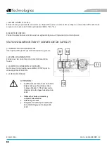 Preview for 66 page of dB Technologies Entertainment System ES 602 User Manual