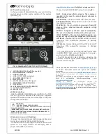 Preview for 3 page of dB Technologies ES1002 Quick Start User Manual