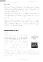 Preview for 4 page of dB Technologies ES503 User Manual