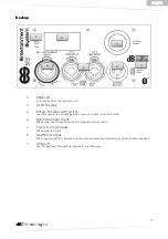 Предварительный просмотр 7 страницы dB Technologies ES503 User Manual