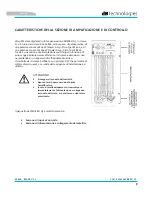 Preview for 7 page of dB Technologies ES62 User Manual