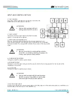 Preview for 27 page of dB Technologies ES62 User Manual