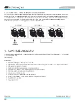 Preview for 16 page of dB Technologies FIFTY Series User Manual