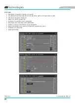 Preview for 18 page of dB Technologies FIFTY Series User Manual