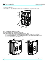 Preview for 28 page of dB Technologies FIFTY Series User Manual