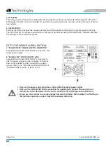 Preview for 32 page of dB Technologies FIFTY Series User Manual