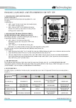 Preview for 51 page of dB Technologies FIFTY Series User Manual