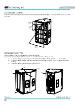 Preview for 68 page of dB Technologies FIFTY Series User Manual