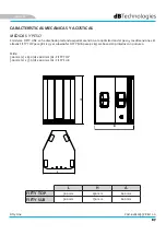 Preview for 87 page of dB Technologies FIFTY Series User Manual