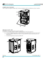 Preview for 88 page of dB Technologies FIFTY Series User Manual