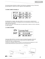 Preview for 27 page of dB Technologies HUB 800 User Manual