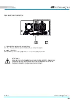 Preview for 45 page of dB Technologies KL Series User Manual