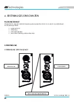 Preview for 46 page of dB Technologies KL Series User Manual