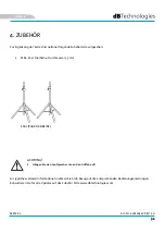 Preview for 51 page of dB Technologies KL Series User Manual