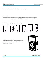 Preview for 58 page of dB Technologies KL Series User Manual