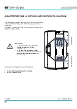 Preview for 60 page of dB Technologies KL Series User Manual