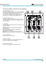 Preview for 61 page of dB Technologies KL Series User Manual