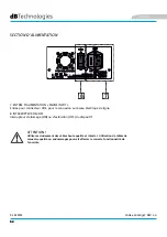 Preview for 62 page of dB Technologies KL Series User Manual