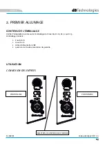 Preview for 63 page of dB Technologies KL Series User Manual