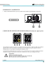 Preview for 65 page of dB Technologies KL Series User Manual