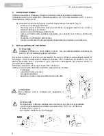 Preview for 6 page of dB Technologies LVX 10 User Manual