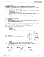 Preview for 13 page of dB Technologies LVX 10 User Manual