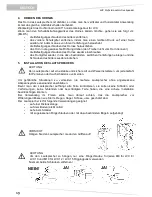 Preview for 20 page of dB Technologies LVX 10 User Manual