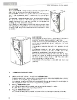 Предварительный просмотр 10 страницы dB Technologies LVX 8 User Manual