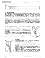 Предварительный просмотр 16 страницы dB Technologies LVX 8 User Manual