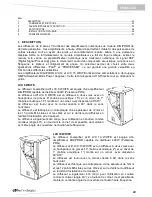 Предварительный просмотр 23 страницы dB Technologies LVX 8 User Manual