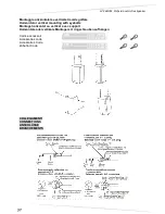 Предварительный просмотр 38 страницы dB Technologies LVX 8 User Manual