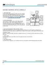 Preview for 8 page of dB Technologies LVX XM15 User Manual