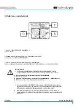 Preview for 9 page of dB Technologies LVX XM15 User Manual