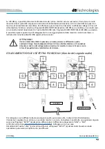 Preview for 13 page of dB Technologies LVX XM15 User Manual