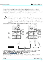 Preview for 31 page of dB Technologies LVX XM15 User Manual