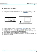 Preview for 33 page of dB Technologies LVX XM15 User Manual