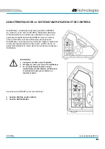 Preview for 61 page of dB Technologies LVX XM15 User Manual