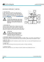 Preview for 80 page of dB Technologies LVX XM15 User Manual