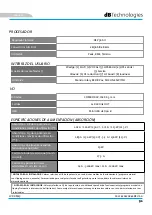 Preview for 91 page of dB Technologies LVX XM15 User Manual