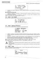 Preview for 10 page of dB Technologies MOVING D series User Manual