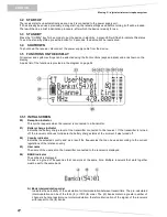 Preview for 28 page of dB Technologies MOVING D series User Manual