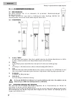 Preview for 58 page of dB Technologies MOVING D series User Manual